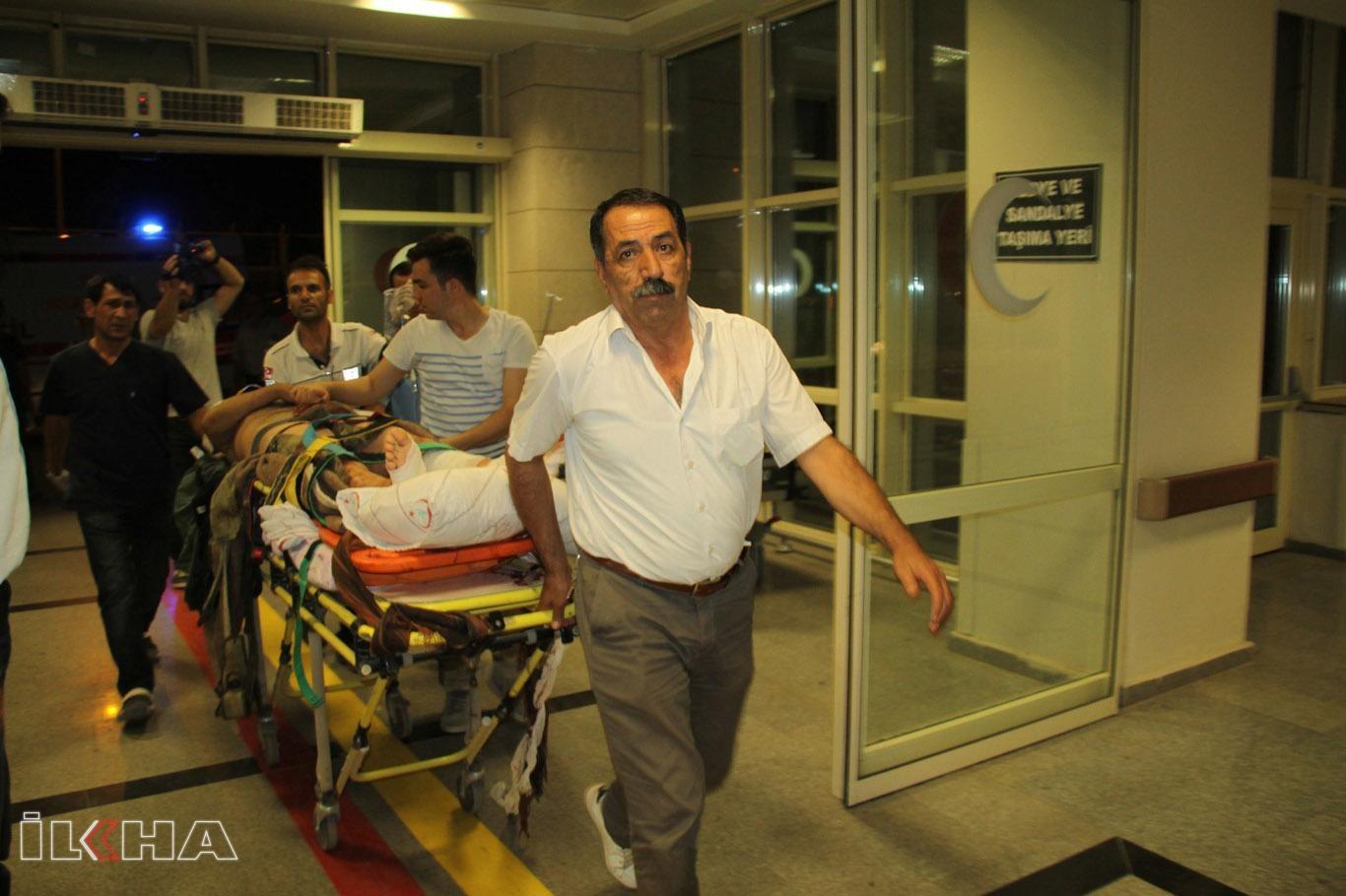 Siirt’te mayına basan asker hayatını kaybetti Siirt’te mayına basan asker hayatını kaybetti